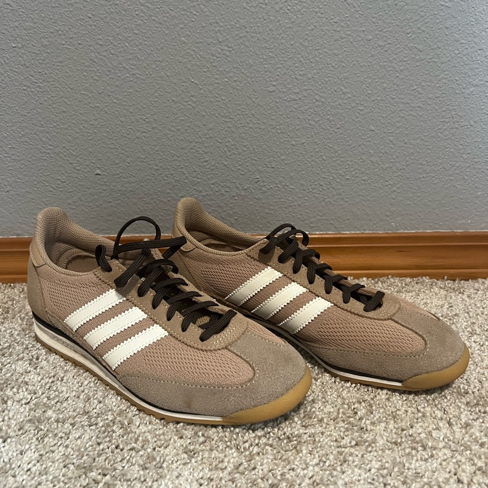 Womens Adidas SL 72 Sneaker
